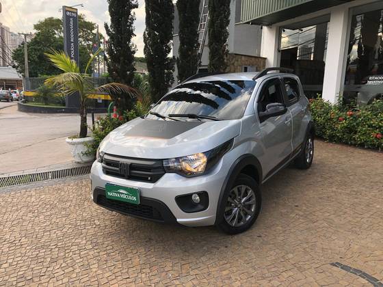 FIAT MOBI 1.0 FIREFLY FLEX TREKKING MANUAL FIAT MOBI 1.0 FIREFLY FLEX TREKKING MANUAL